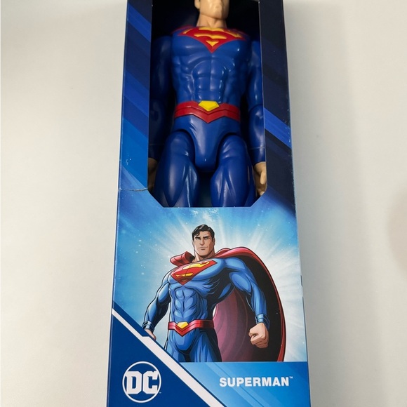 DC Set of 4 Action Figures New in Box - Picture 7 of 13